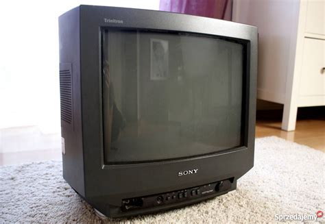 Telewizor Sony Trinitron Colour Kv T K Cali Ask D