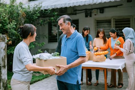 Give Back To The Community By Donating To These Food Banks In Singapore