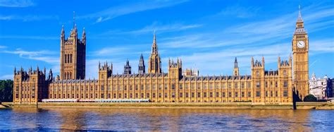 Westminster Houses Of Parliament Tour City Wonders