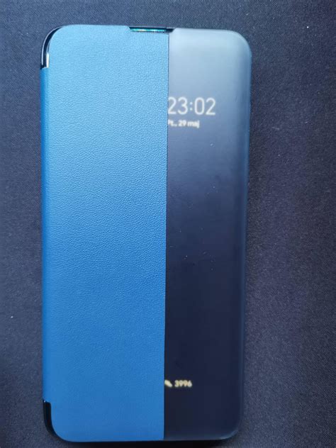 Honor 20 PRO - Smart view flip cover : Honor