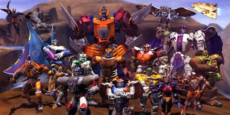 Three Beast Wars Characters Confirmed for Next Transformers Film