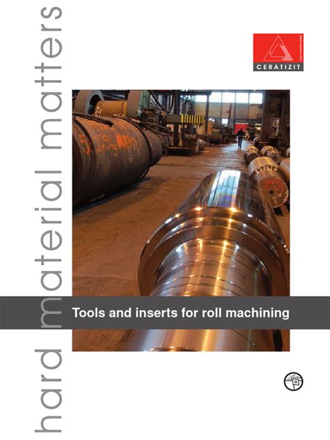 Ceratizit | Download Free PDF | Machining | Screw