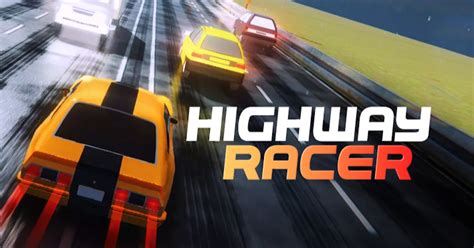 Highway Racer 🕹️ Play on CrazyGames