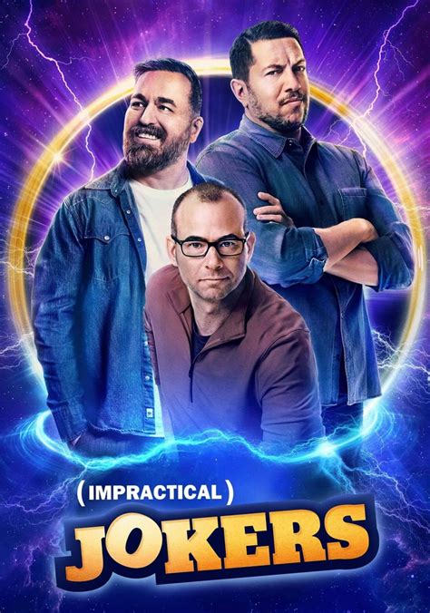 Impractical Jokers Season Watch Episodes Streaming Online