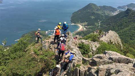 Saryangdo Hike Geoje