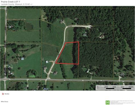 Vacant Buildable Residential Lot In Country Subdivision