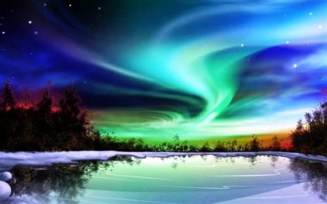 Northern Lights Finland , Finland - places to see in Northern Lights ...