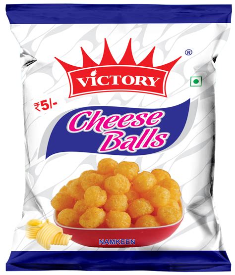 Cheese Ball Rs5 Victory Snacks