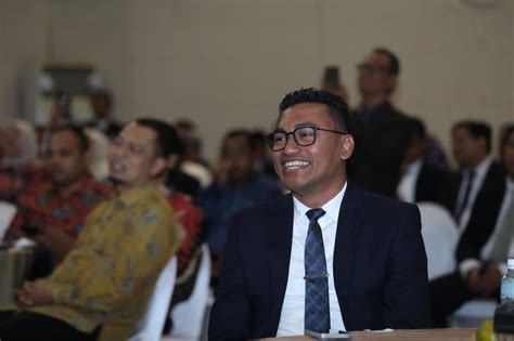 Resmi Dilantik Jadi Ketua IKA USU Aceh Safaruddin Siap Berkontribusi