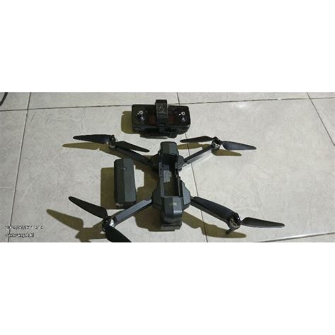 Jual 1 Set DRONE SJRC F11S Pro 4K 3km EIS V2 1x Battery Ada 1x Bettery