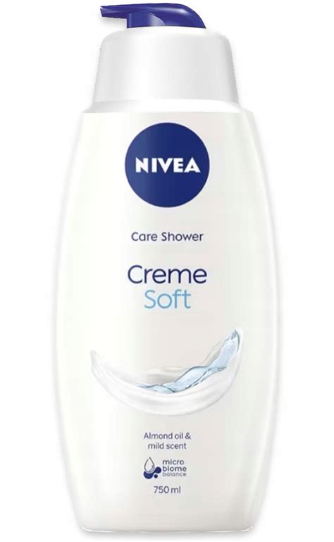 Nivea Care Żel pod prysznic Creme Soft 750 ml porównaj ceny Allegro pl