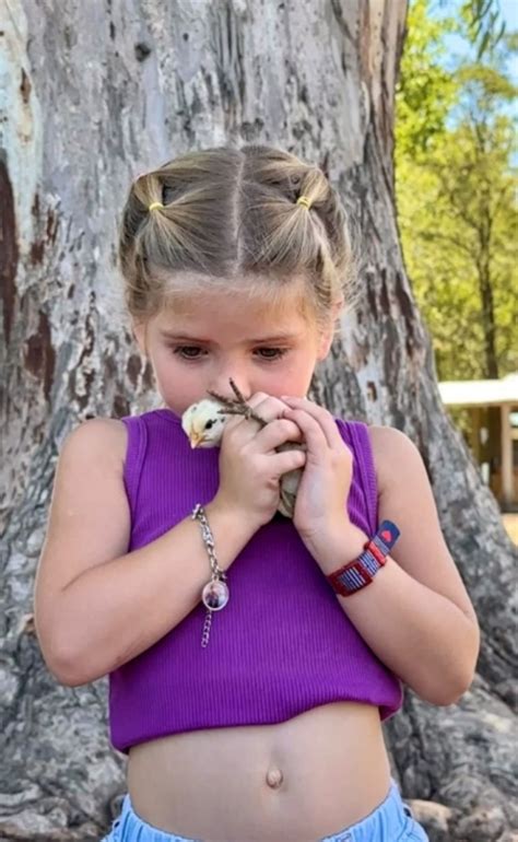 Chloé sorprendió a Jésica Cirio con un nuevo integrante para la familia