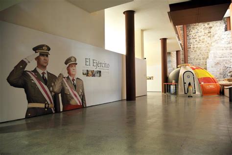 El Museo del Ejército de Toledo contará la evolución del Ejército de