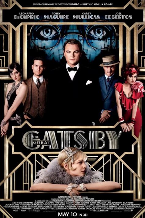 The Great Gatsby Великият Гетсби 2013