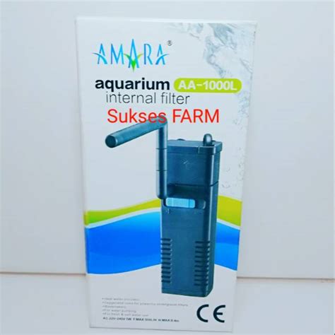 Internal Filter Amara Aa Hayu 1000l Shopee Malaysia