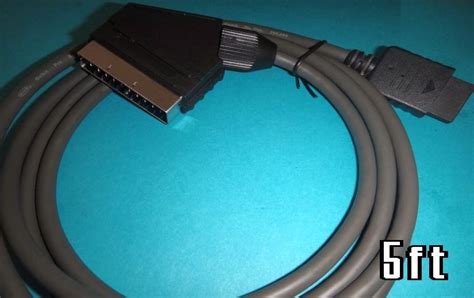 Playstation Rgb Sync On Luma Cable Review Videogameperfection