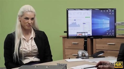 LOAN K Chick quiere abrir una tienda en línea por qué folla por un préstamo grande XVIDEOS