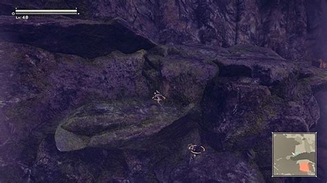 Nier Automata Forest Zone And Forest Castle Walkthrough Side