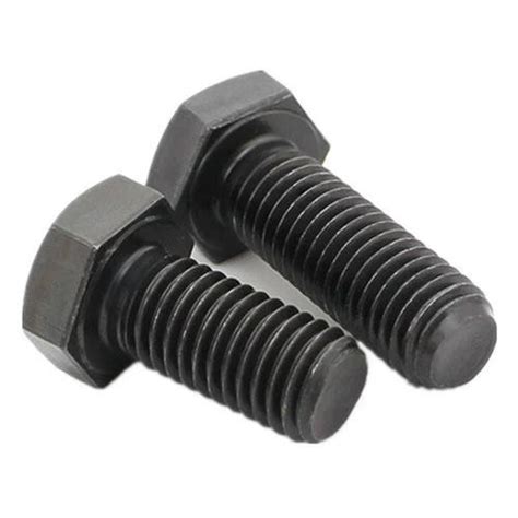 High Tensile Hex Bolt For Automobile Industry At Best Price In Rajkot