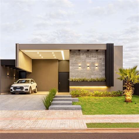 Pin Em Fachadas De Casas House Facades