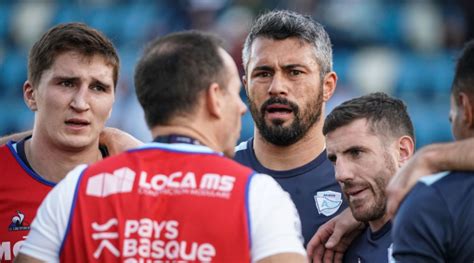 Transferts Aviron Bayonnais Le Point Sur Les Arriv Es D Parts Et