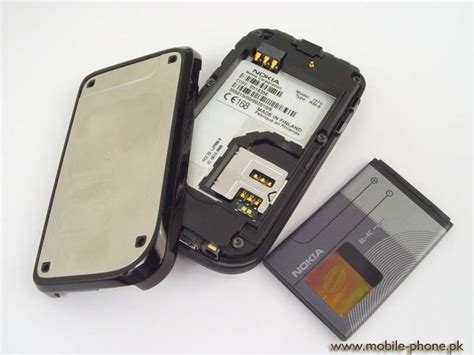 Nokia 7270 Price in Pakistan & Specification