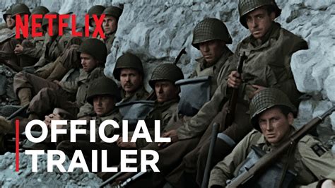 World War Ii From The Frontlines Official Trailer Netflix Youtube