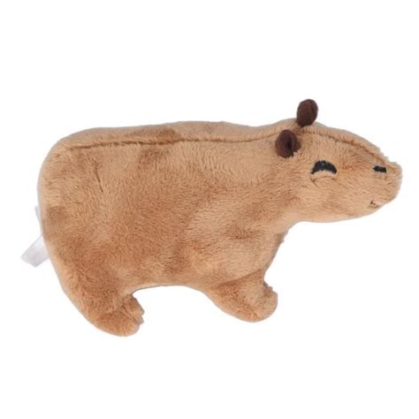 Surenhap Jouet En Peluche Capybara Capybara Peluche Poup E Mignon Doux