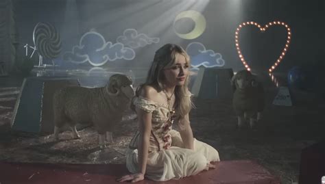 Sabrina Carpenter Releases New Album Drops Because I Liked A Boy