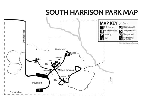 South Harrison Park - Harrison County Parks, Indiana