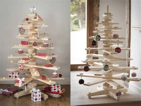 Idee Per Un Albero Di Natale Fai Da Te