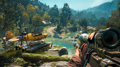 Far Cry New Dawn Pc Performance Explored