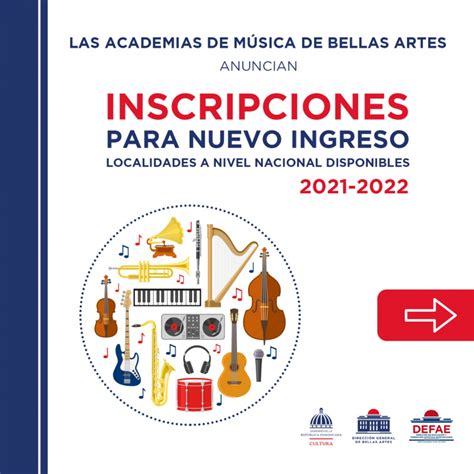 Direcci N General De Bellas Artes Dgba Inscripciones De Nuevo