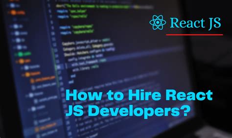 How To Hire React Js Developers Invedus Outsourcing