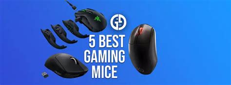 5 Best Wireless Gaming Mice In 2023 Razer Logitech And Steelseries