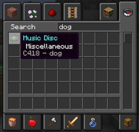 C418 Dog Minecraft Texture Pack