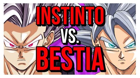 Gohan Bestia Destrozar A Goku Ultra Instinto Dragon Ball Super Manga