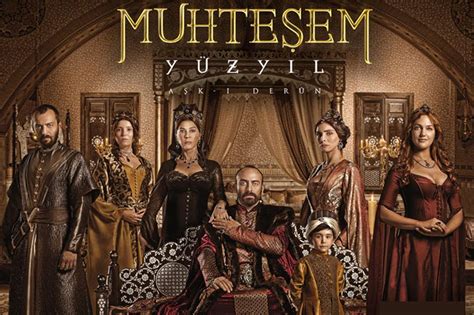 Turkish TV Series - Muhtesem Yuzyil (Magnificent Century)