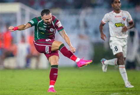 Durand Cup Mohun Bagan Beat Fc Goa Set Up Derby Clash With East