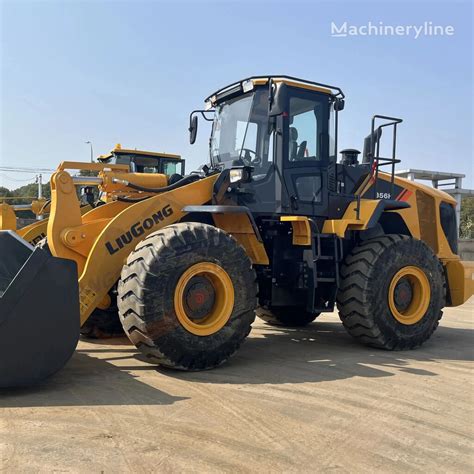 Liugong H Wheel Loader For Sale China By