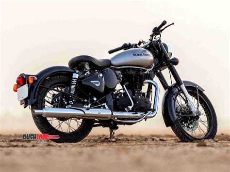 Royal Enfield Classic 350 single seat launched to rival Jawa Perak