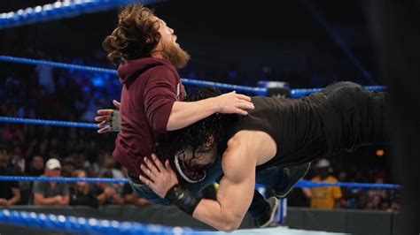 8 Ups And 6 Downs From Last Nights Wwe Smackdown Aug 27 Page 3