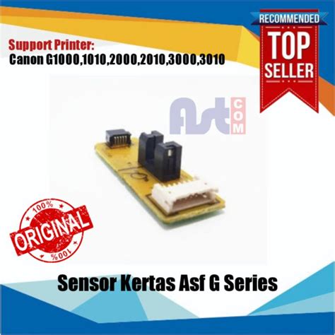 Jual Sensor PE Sensor Kertas Asf Canon G1000 G1010 G2000 G2010 Original