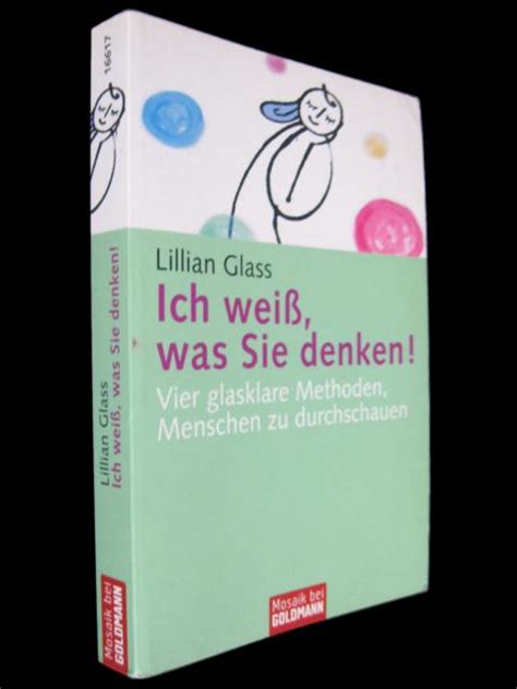 Dr Lillian Glass Ich Weiß Was Sie Denken In Niddatal