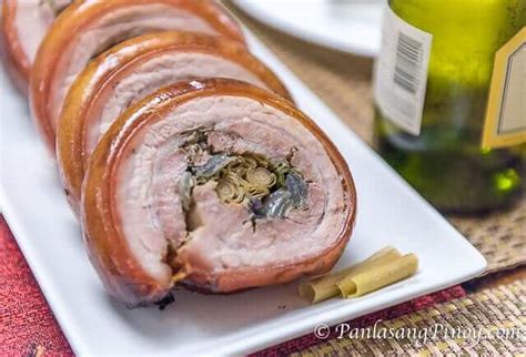 21 Recipe For Lechon Belly Hadyntaabeer