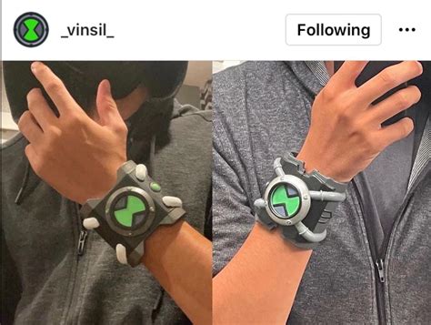 Diy Fully Functional Ben 10 Omnitrix Watch 100 It Really Works How