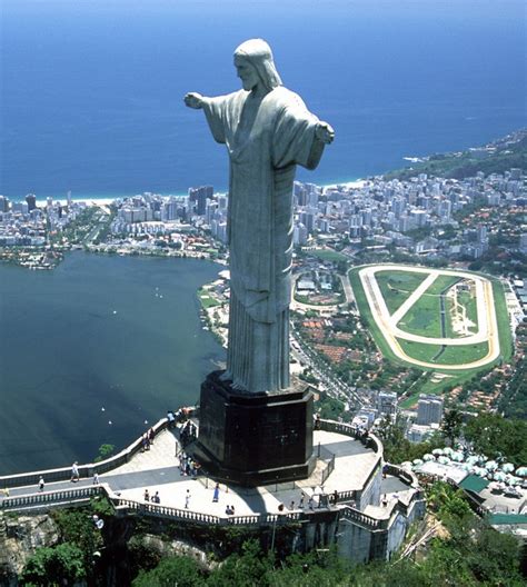 CHRIST REDEEMER Rio de Janeiro Brazil | Great World 2025