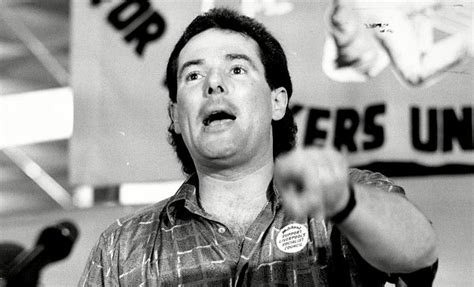 Derek Hatton Wants To Re Join Labour Party 32 Years After His Expulsion