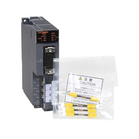 Module truyền thông Mitsubishi QJ71MB91 Codienhaiau