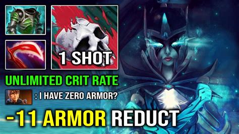 WTF 11 Armor Reduction AC Desolator 1 Shot Phantom Assassin With